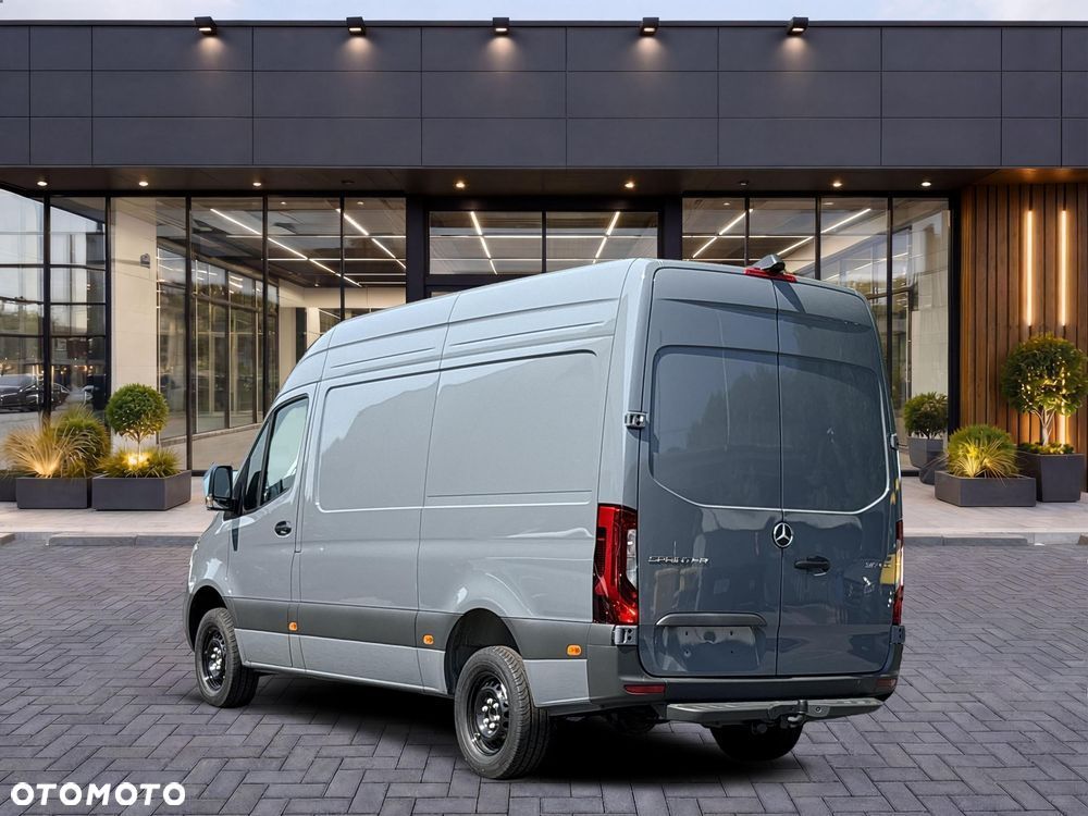 Mercedes-Benz Sprinter 317 CDI Standard PRO 9G-Tronic 907.633 11m3 - 9