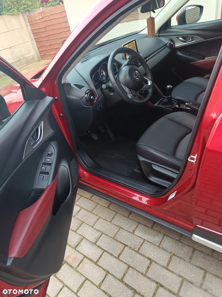 Mazda CX-3 2.0 Skypassion - 4