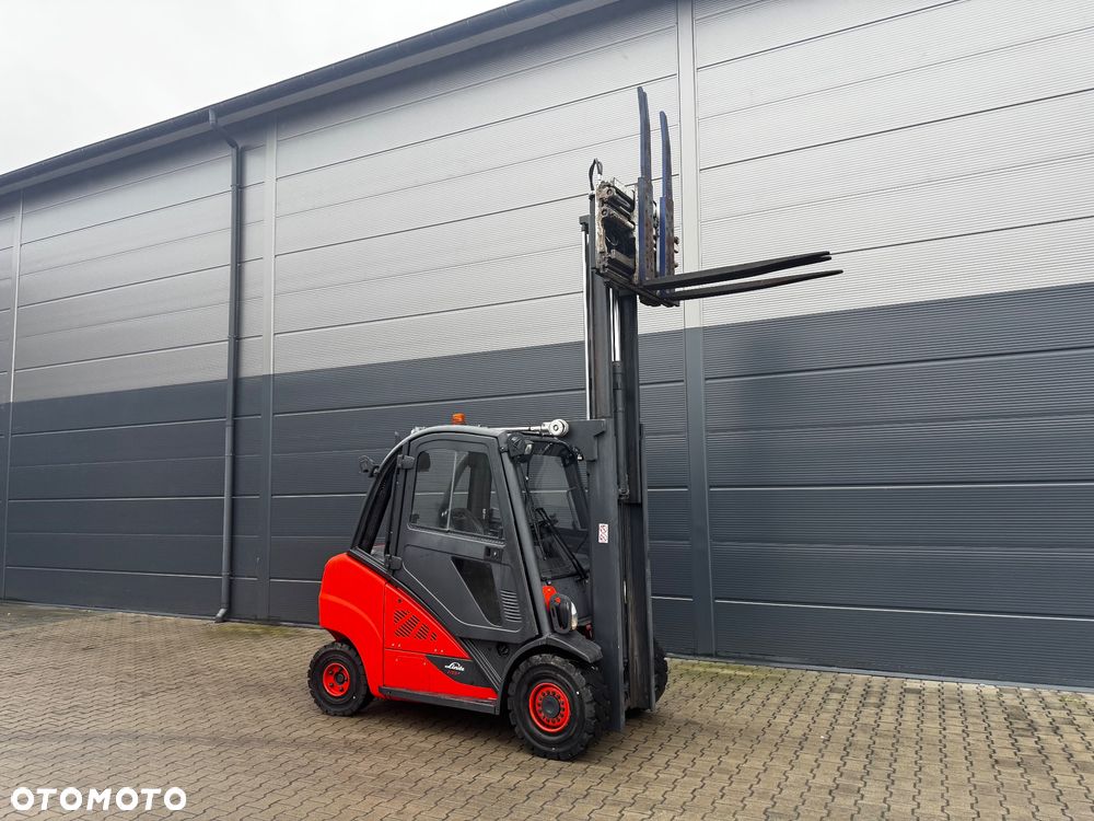 Linde H35D-02 - 7