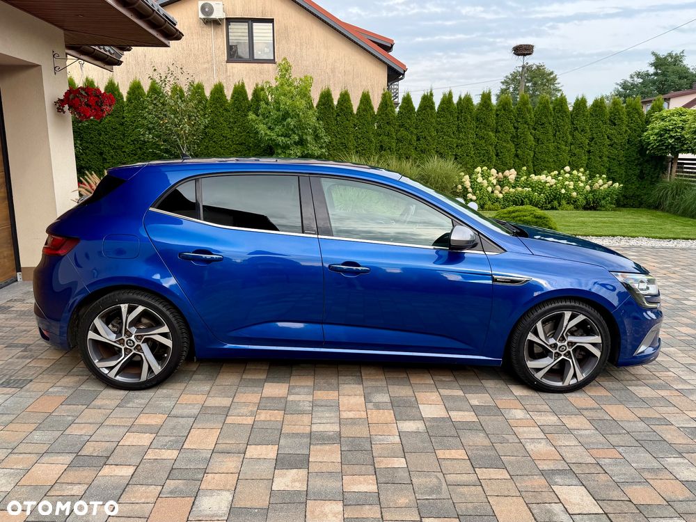 Renault Megane ENERGY TCe 205 EDC GT - 6