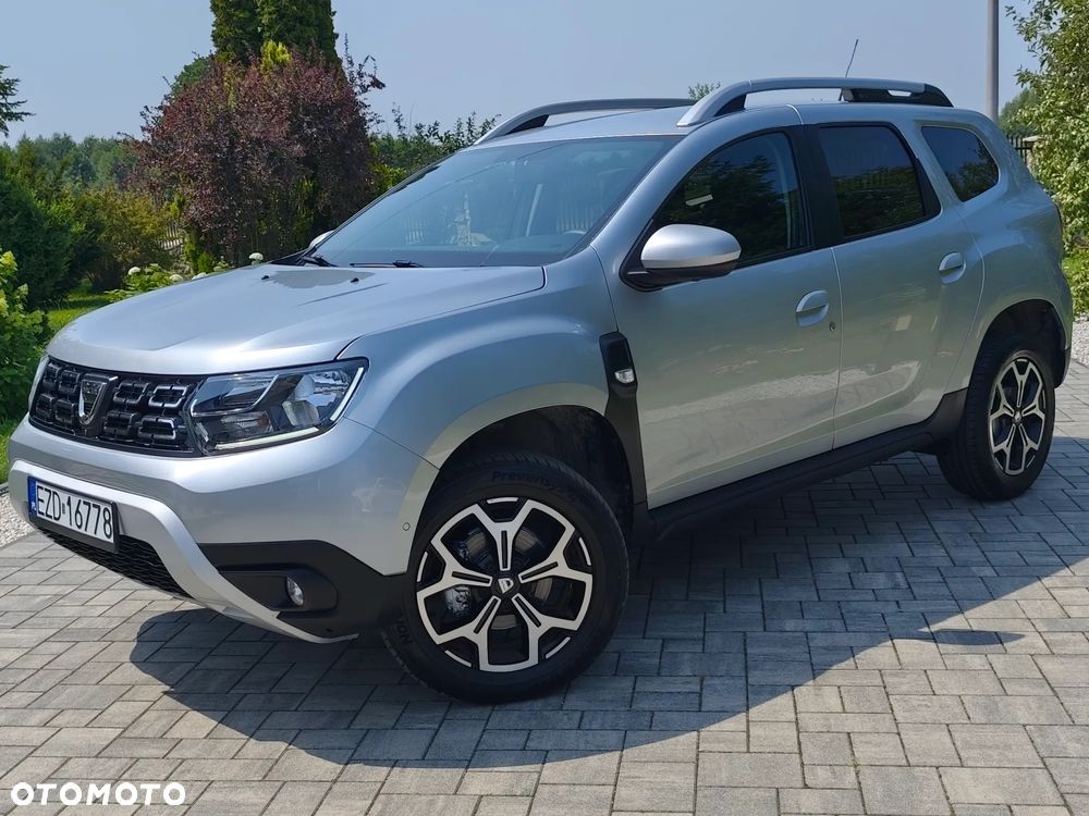 Dacia Duster TCe 130 2WD GPF Prestige - 1