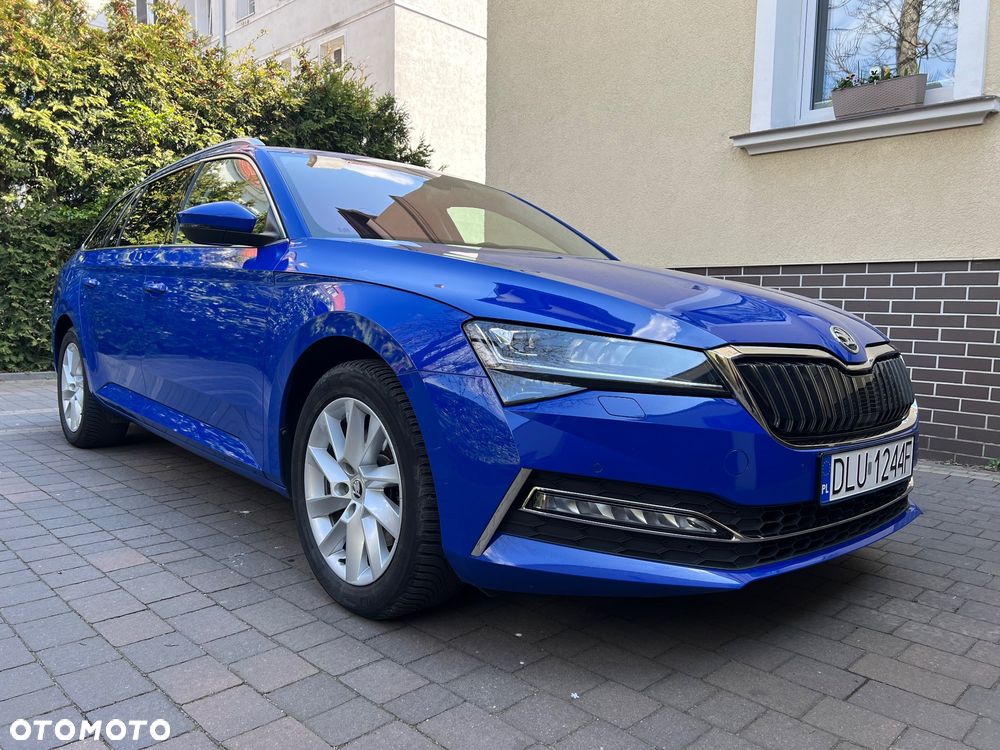 Skoda Superb 1.4 TSI Plug-In Hybrid Style DSG - 3