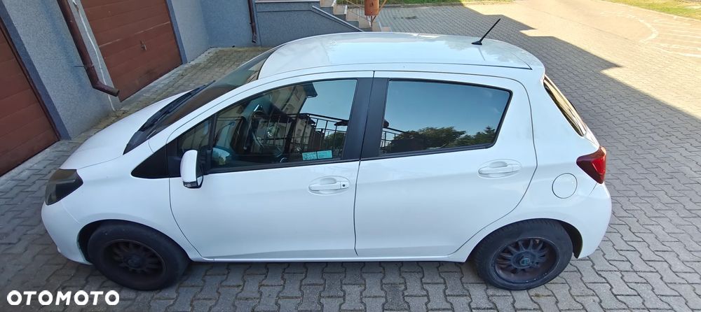 Toyota Yaris 1.0 Active EU6 - 5