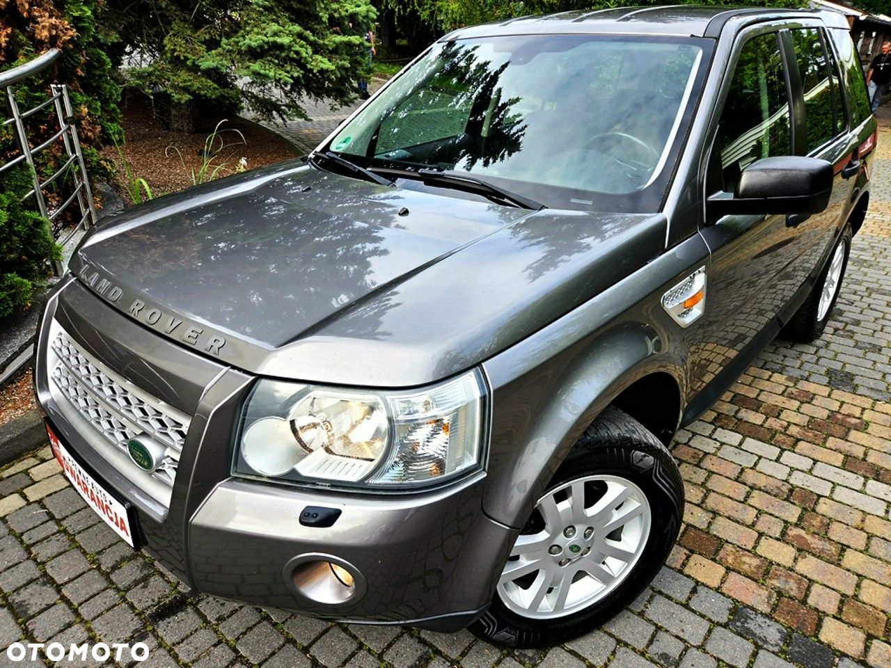 Land Rover Freelander - 20