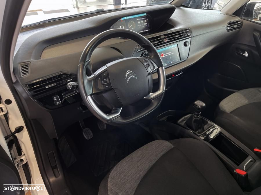 Citroën C4 Spacetourer BlueHDi 130 Stop&Start FEEL - 9