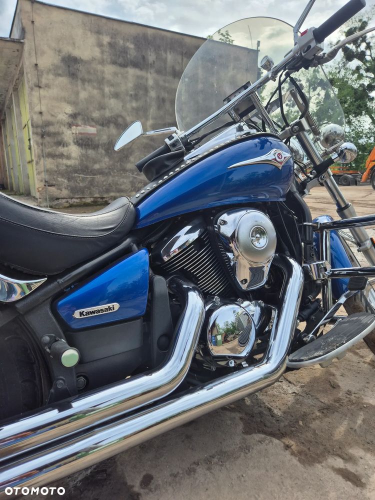 Kawasaki VN - 5