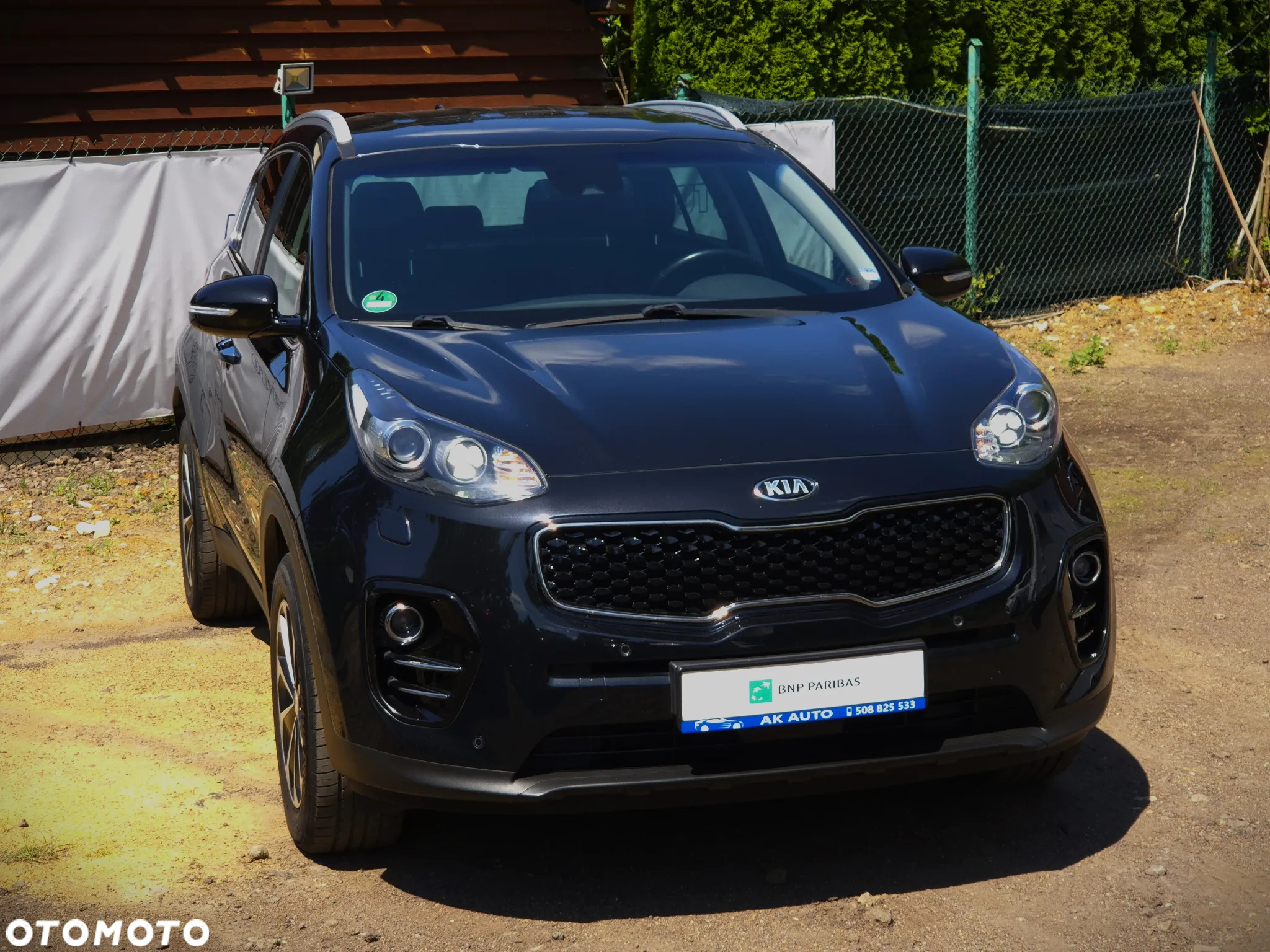 Kia Sportage 1.6 GDI 2WD ISG Spirit - 10