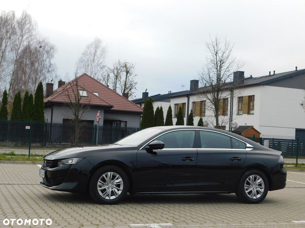Peugeot 508 1.5 BlueHDi Active Pack S&S EAT8 - 37