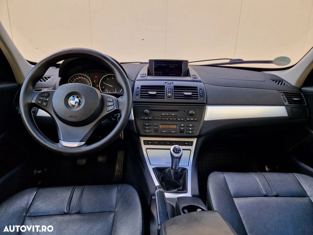 BMW X3 2.0d - 2