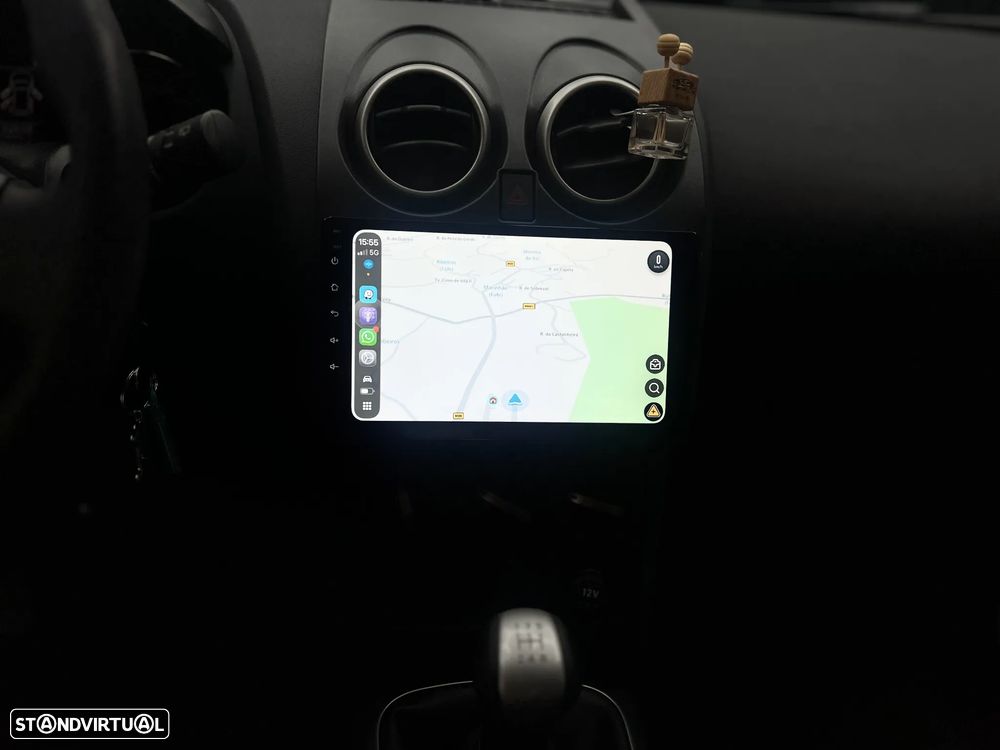 Nissan Qashqai 1.6 Visia - 19