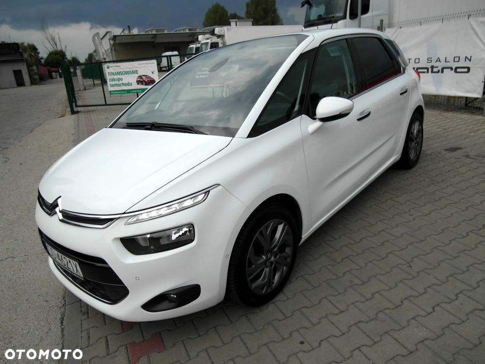 Citroën C4 Picasso BlueHDi 150 Exclusive - 7