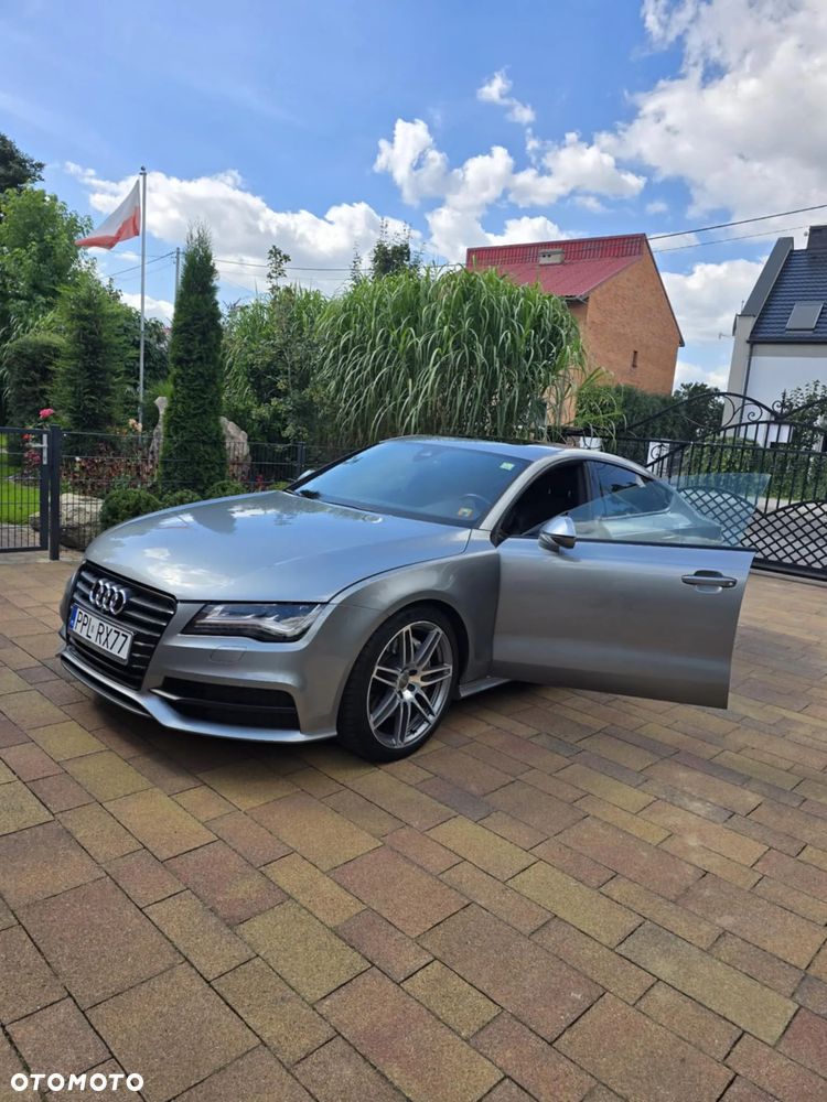 Audi A7 Sportback 3.0 TDI quattro tiptronic sport selection - 7