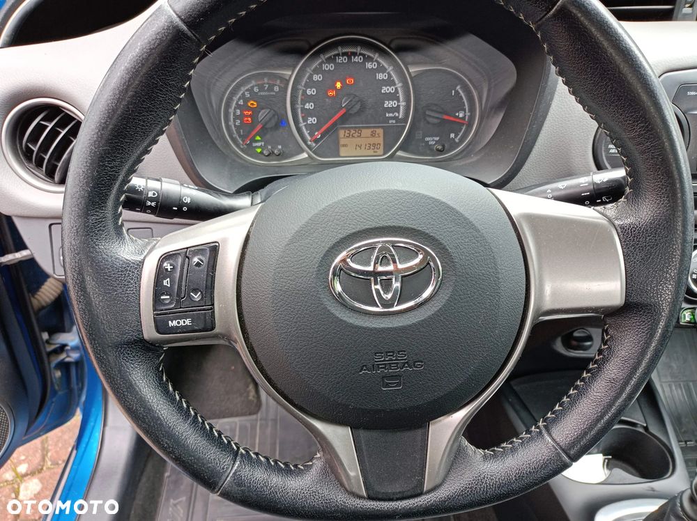 Toyota Yaris 1.33 Active EU6 - 6