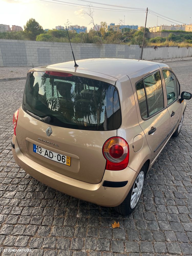 Renault Modus 1.2 Confort - 2
