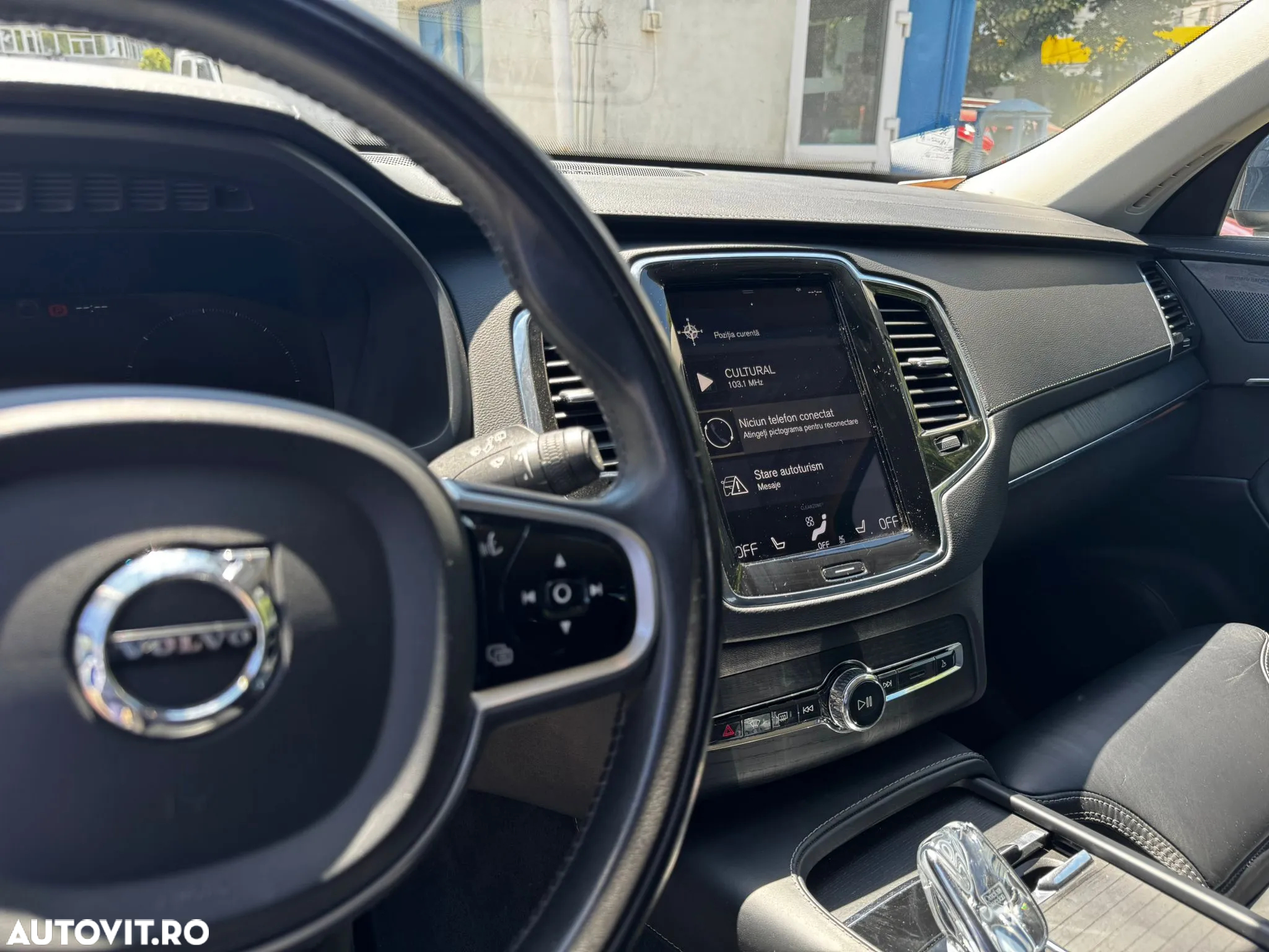 Volvo XC 90 B5 MHEV AWD 7 locuri Inscription - 8