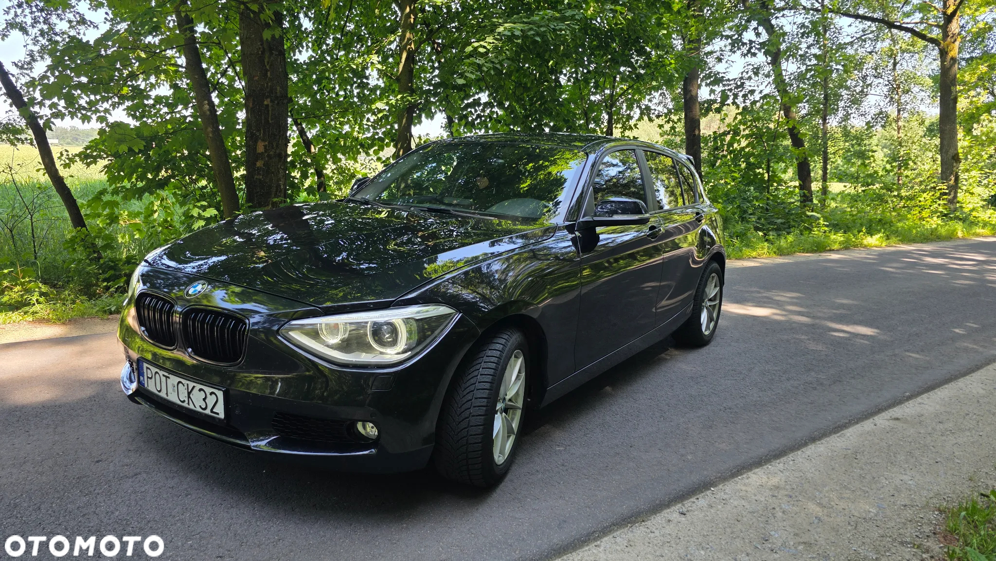 BMW Seria 1 118i Sport Line - 6
