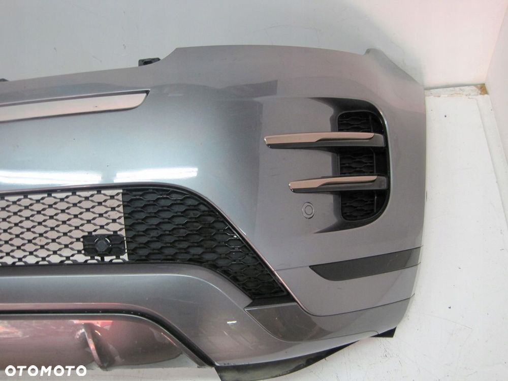 ZDERZAK RANGE ROVER EVOQUE II R-DYNAMIC 6 PDC KAMERA PRZÓD PRZEDNI - 3