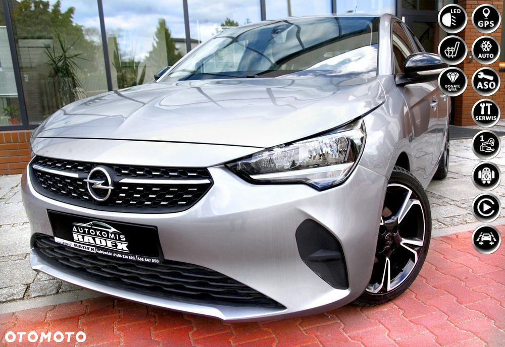 Opel Corsa 1.2 Edition S&S - 1