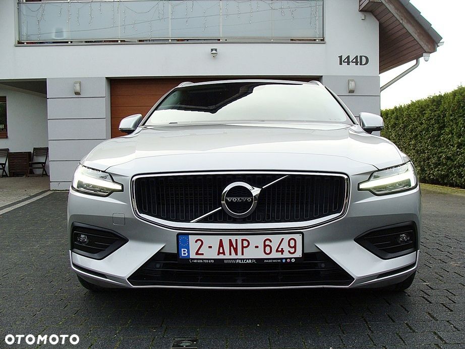 Volvo V60 D3 SCR Momentum - 10