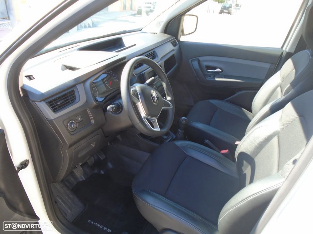 Renault KANGOO Express 1.5 Bleu DCI 95 CV-NACIONAL- IVA DEDUTIVEL - 18