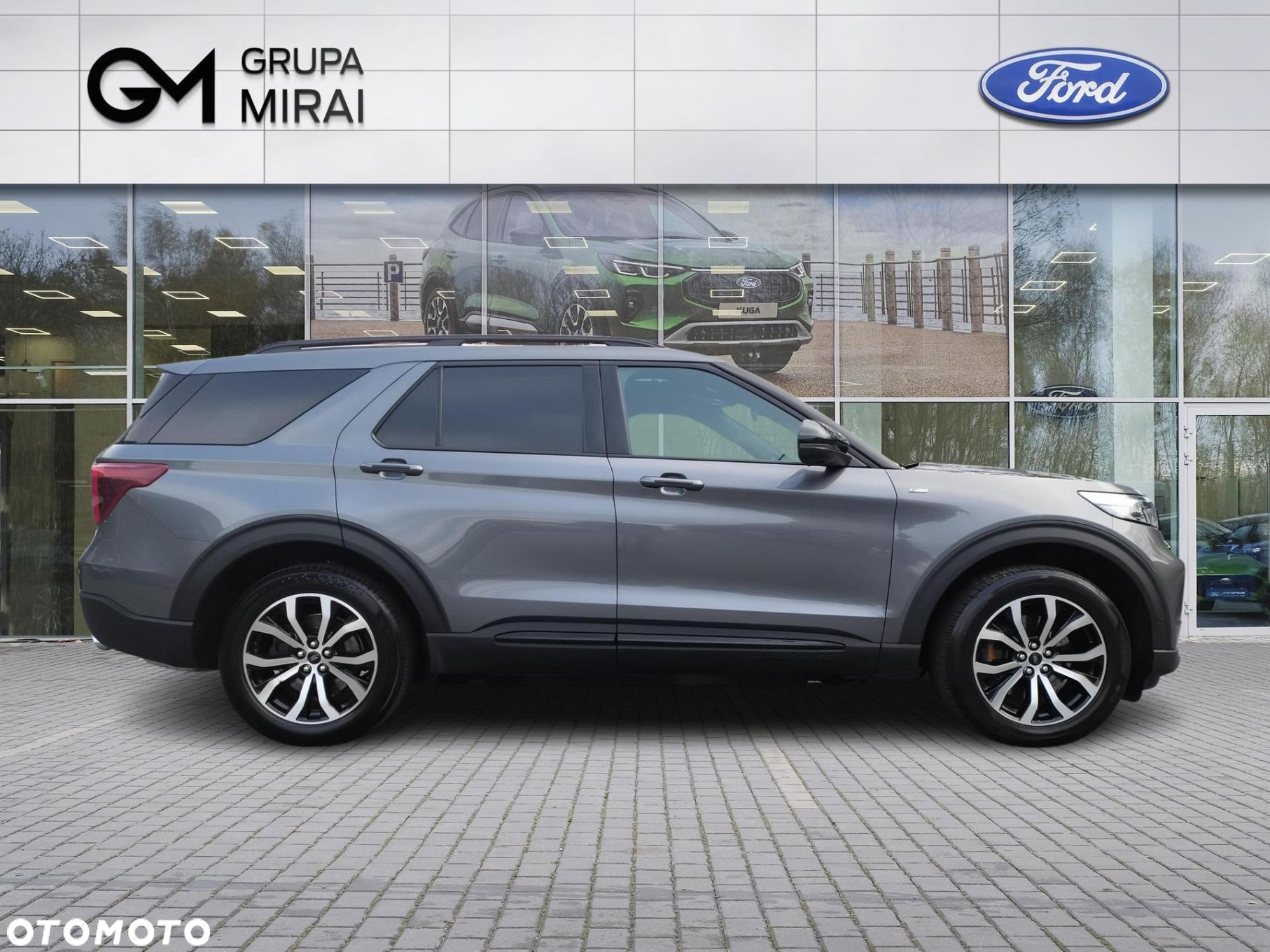Ford Explorer 3.0 EcoBoost PHEV 4WD ST-Line - 6