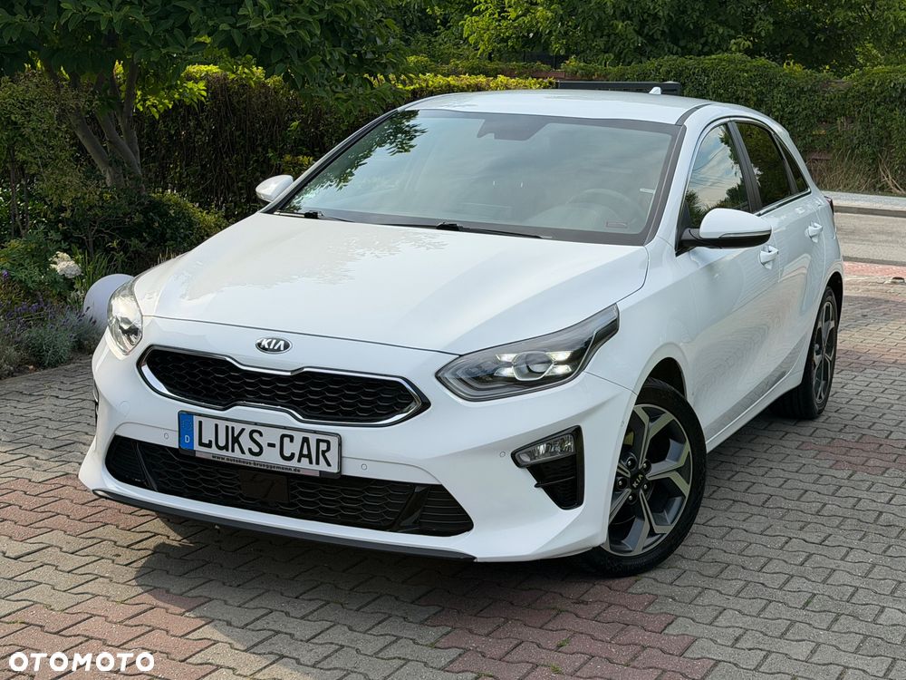 Kia Ceed 1.4 T-GDI OPF GT Line - 37