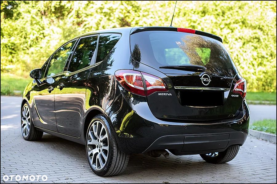 Opel Meriva - 12