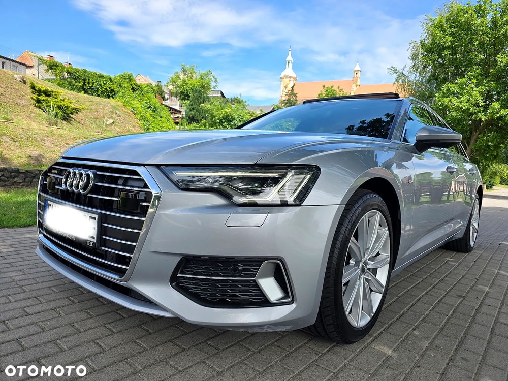 Audi A6 Avant 50 TDI mHEV Quattro Sport Tiptronic - 15