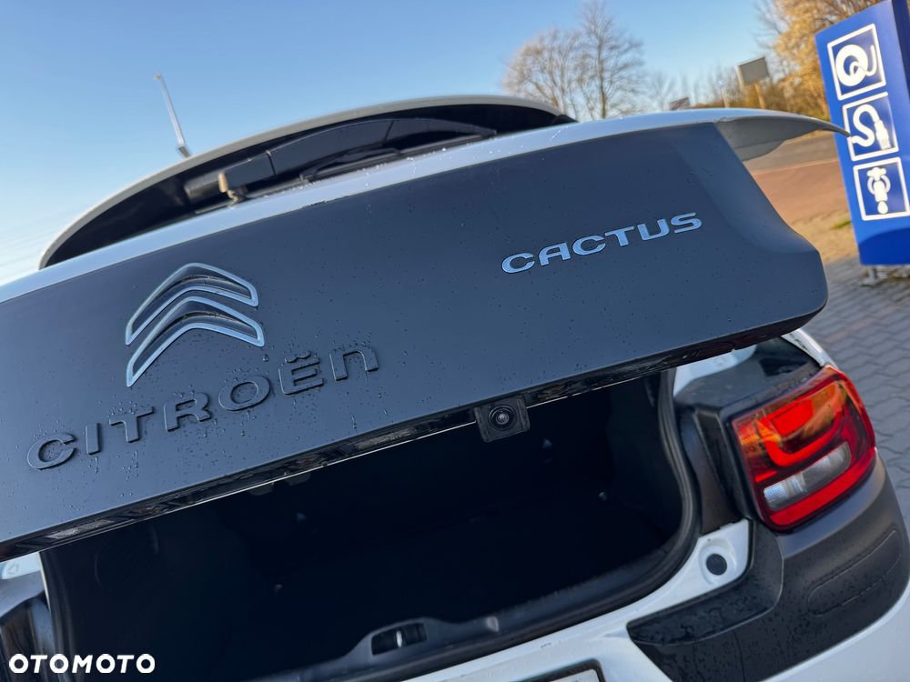 Citroën C4 Cactus 1.6 Blue HDi Live - 18