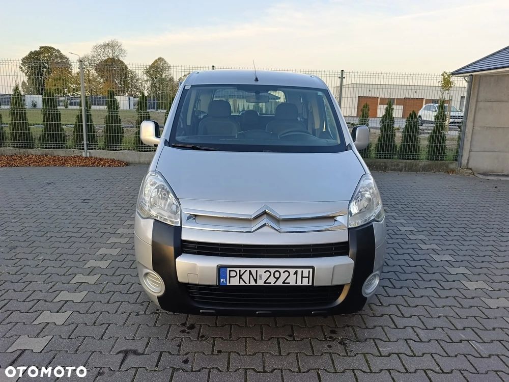 Citroën Berlingo 1.6 HDi Multispace - 5