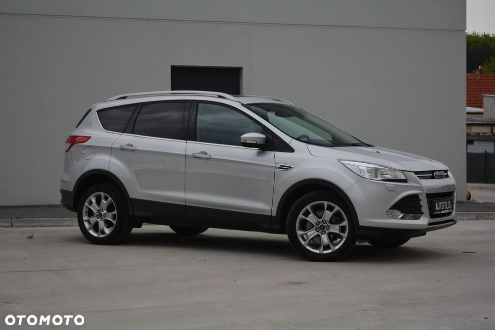 Ford Kuga - 9