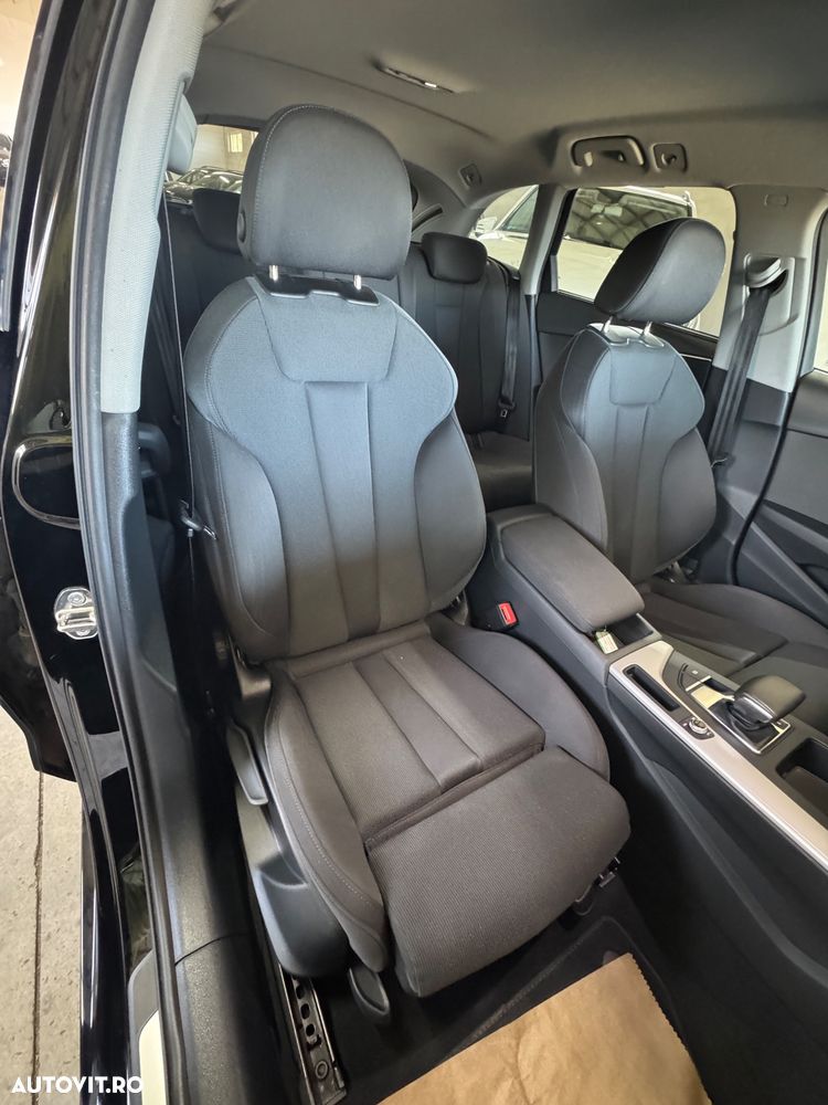 Audi A4 Avant 2.0 40 TDI quattro S tronic MHEV Advanced - 9