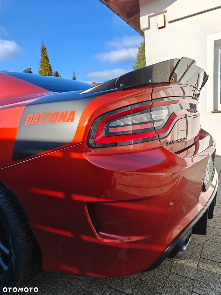 Dodge Charger Automatik SRT 392 - 16