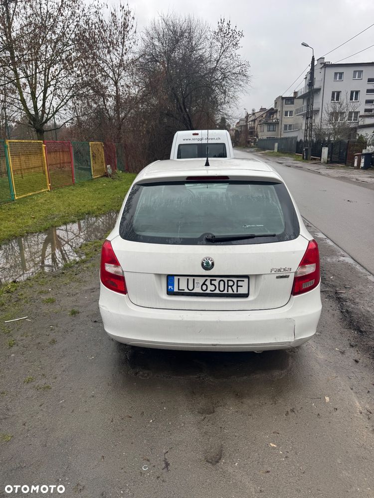 Skoda Fabia 1.4 16V Classic - 4