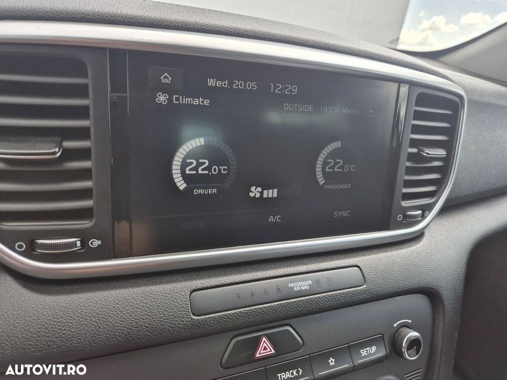 Kia Sportage 1.6 DSL 6MT HP 4x2 Classic - 22