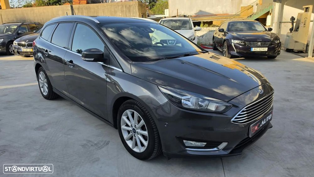 Ford Focus SW 1.5 TDCi EcoBlue Business - 2