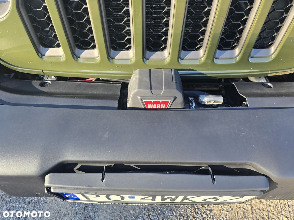 Jeep Wrangler Unlimited GME 2.0 Turbo Rubicon - 11