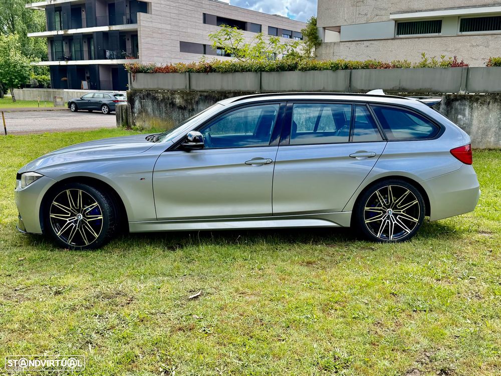 BMW 320 d Auto Pack M - 37