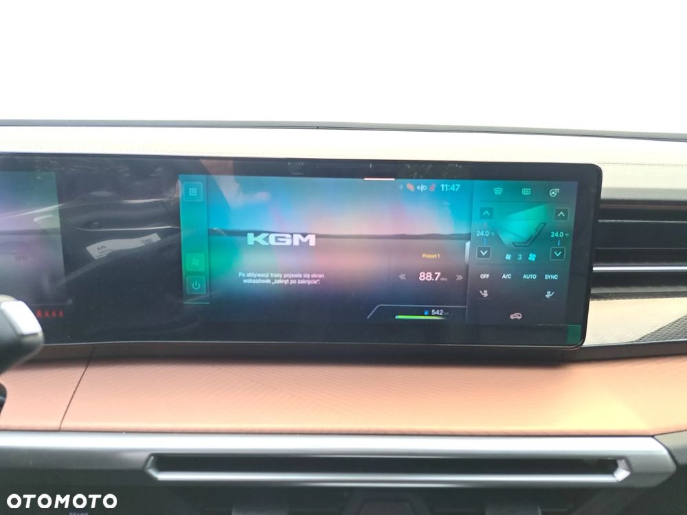 SsangYong/KGM Torres 1.5 T-GDI Adventure - 17