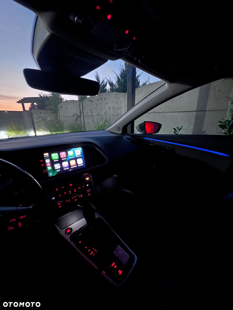 Seat Leon 2.0 TDI DPF DSG Xcellence - 14