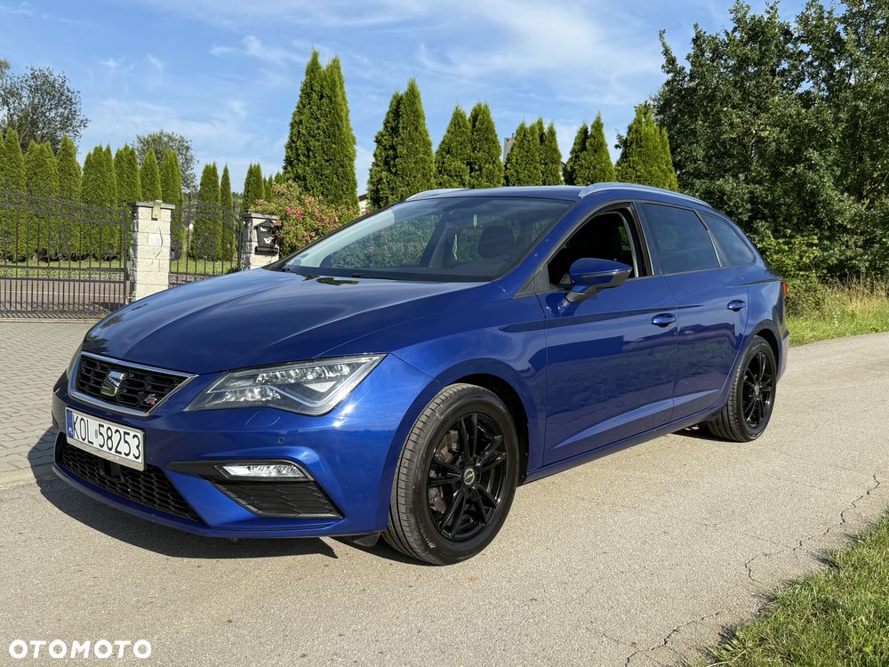 Seat Leon 1.5 EcoTSI Evo FR S&S - 1