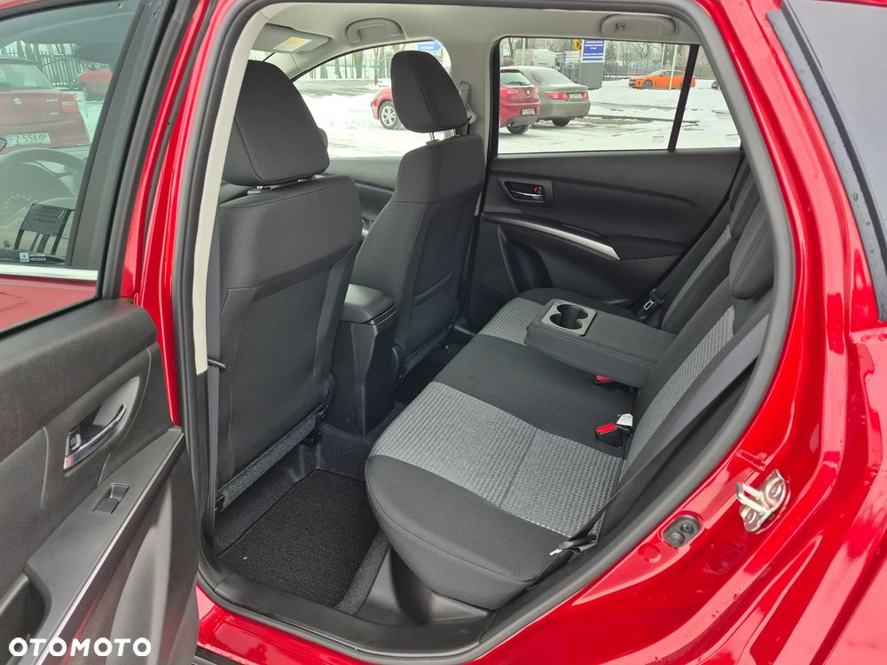 Suzuki S-Cross - 19