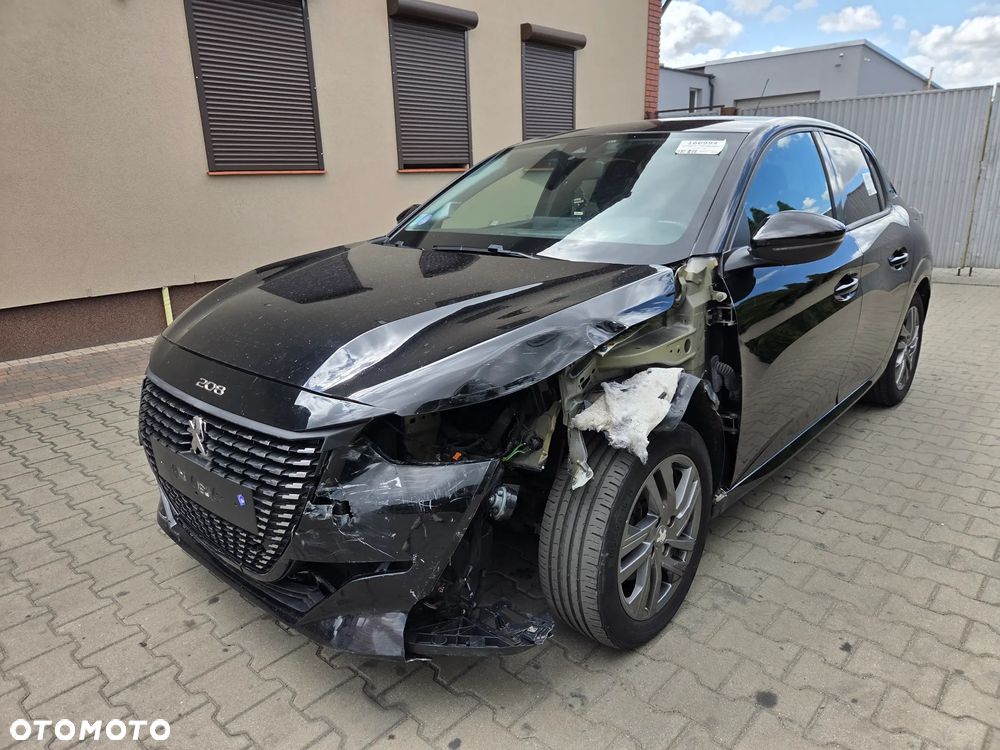 Peugeot 208 1.2 T Allure S&S - 4