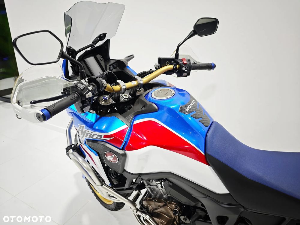 Honda CRF - 19