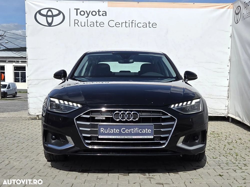 Audi A4 40 TDI quattro S tronic Advanced - 5