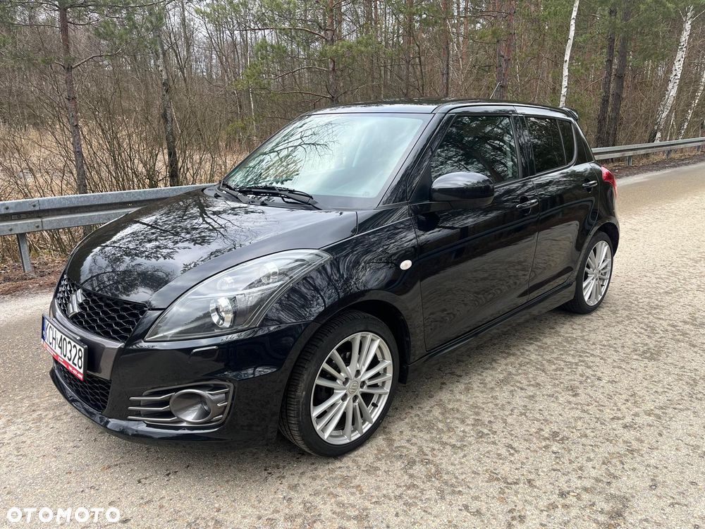 Suzuki Swift 1.6 Sport - 3
