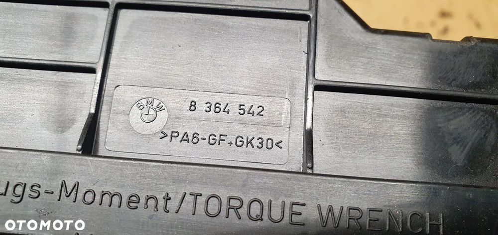 Skrzynka bezpieczników BMW 3 E46 8364542 8364540 - 5