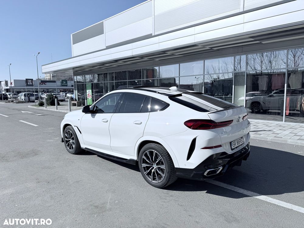 BMW X6 - 5
