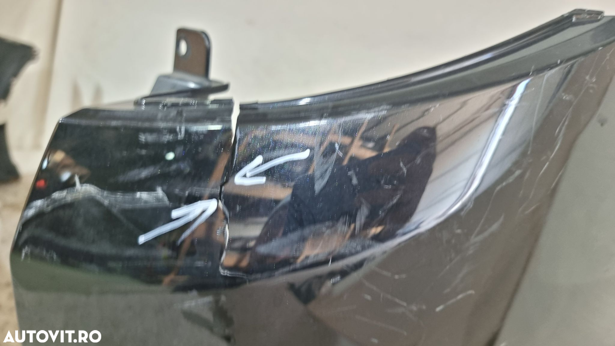Bara spate Land Rover Discovery Sport, 2014, 2015, 2016, 2017, 2018, cod origine OE FK72-17D781-ABCD - 5