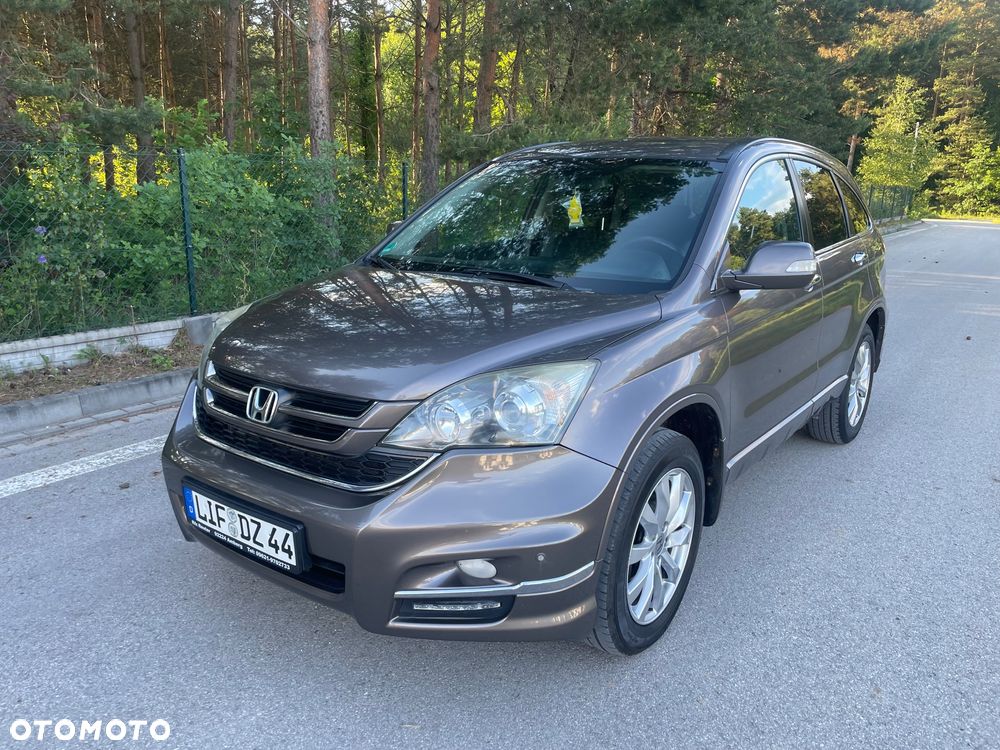Honda CR-V 2.0i-VTEC Elegance - 1